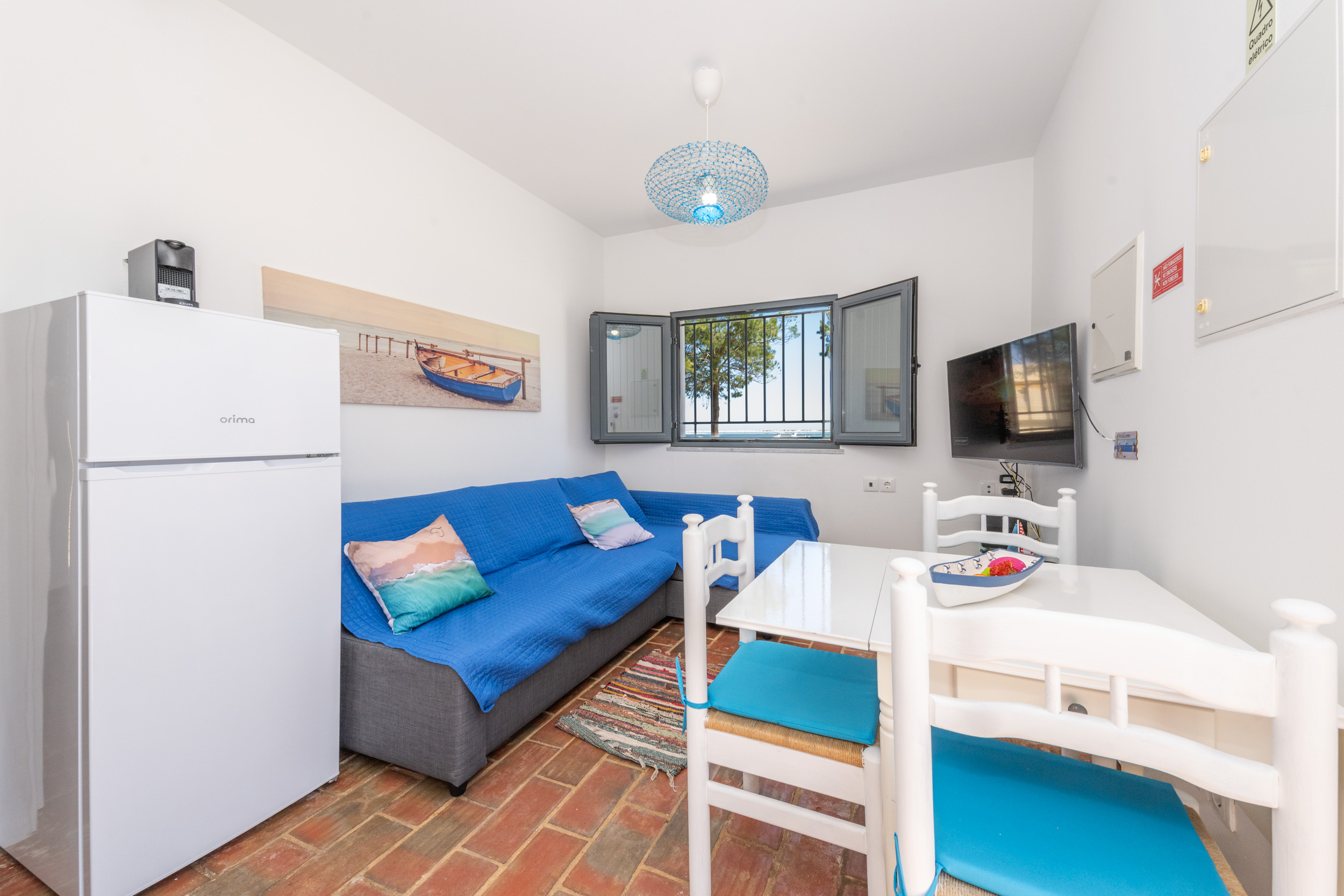 Casas Fuseta – Algarve – Portugal – Caravana – Alojamento Local – Baixa Mar34