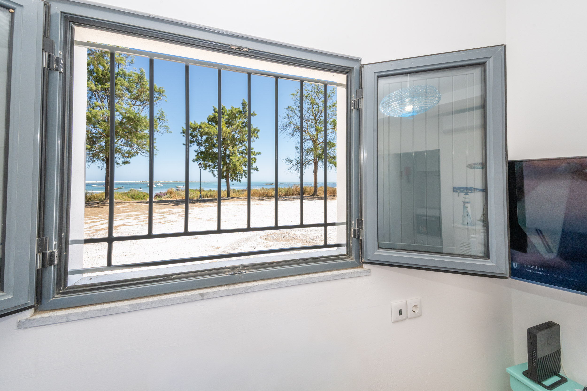 Casas Fuseta – Algarve – Portugal – Caravana – Alojamento Local – Baixa Mar36