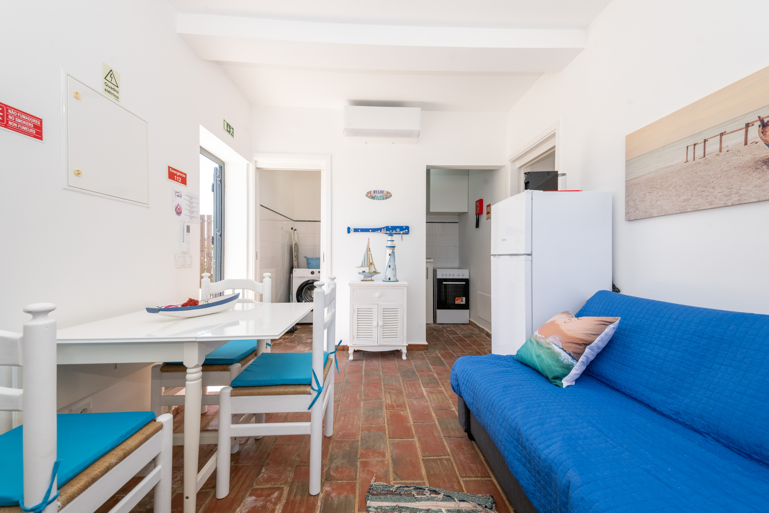 Casas Fuseta – Algarve – Portugal – Caravana – Alojamento Local – Baixa Mar39