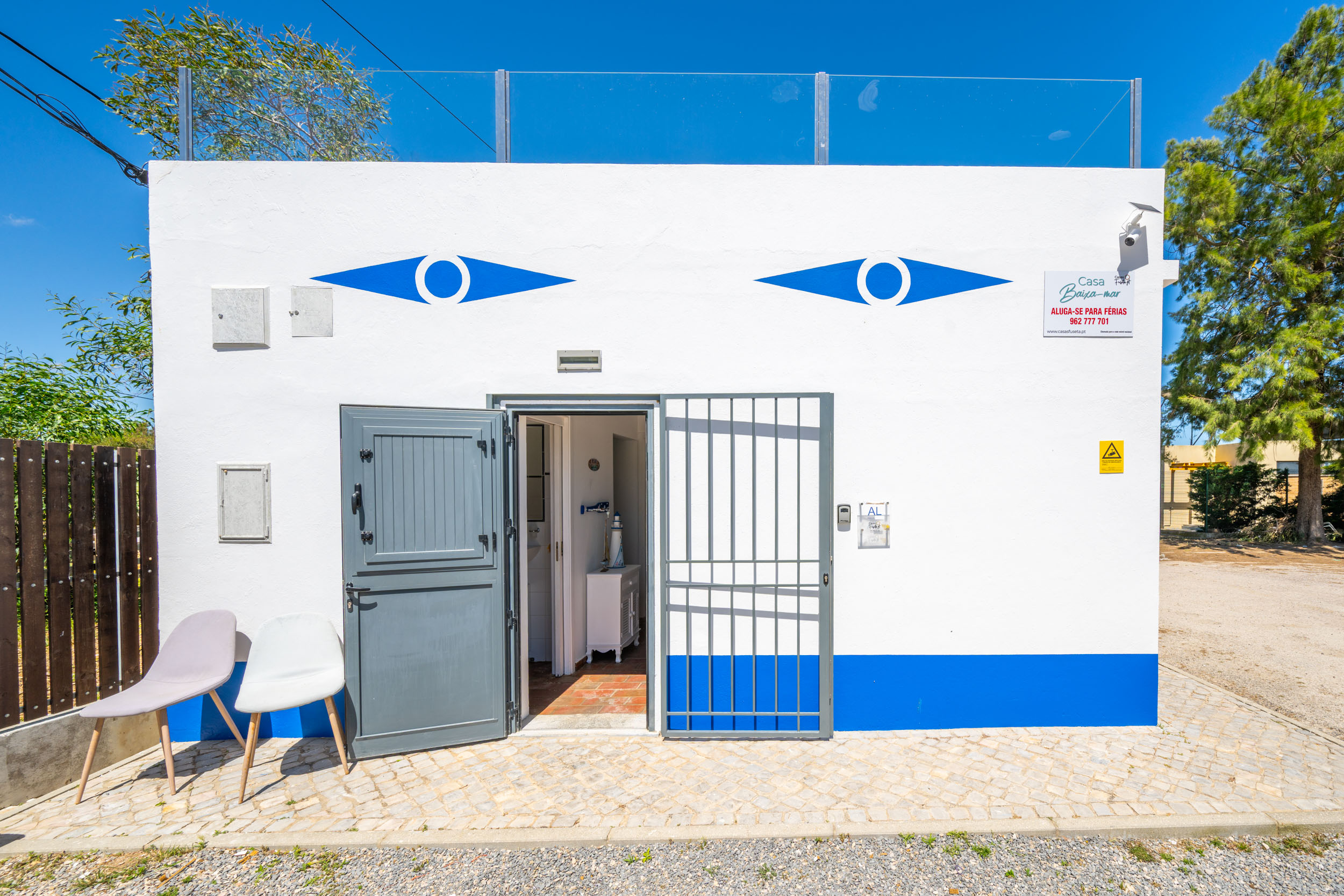 Casas Fuseta – Algarve – Portugal – Caravana – Alojamento Local – Baixa Mar51