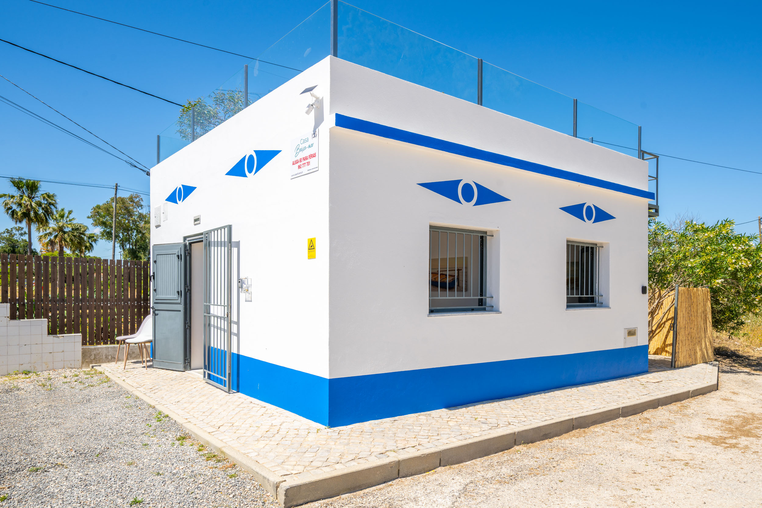 Casas Fuseta – Algarve – Portugal – Caravana – Alojamento Local – Baixa Mar52