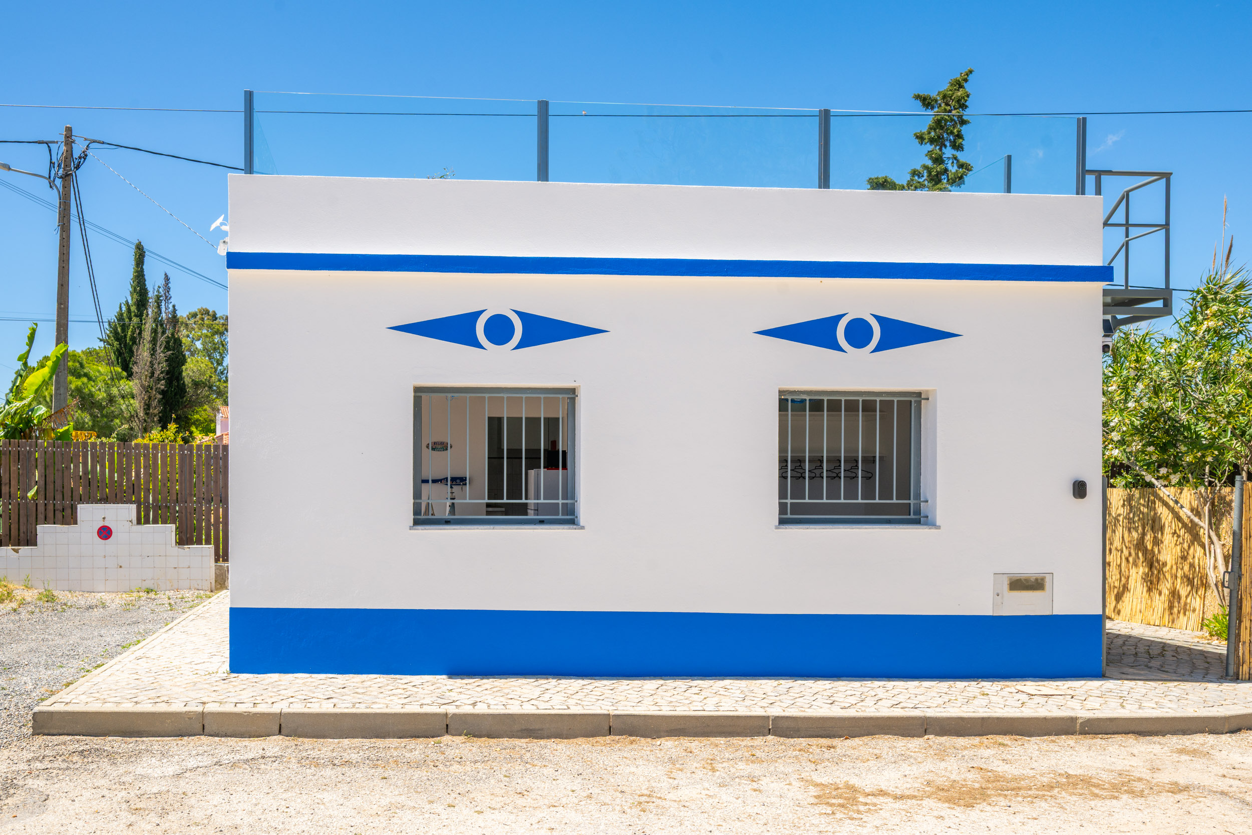Casas Fuseta – Algarve – Portugal – Caravana – Alojamento Local – Baixa Mar53