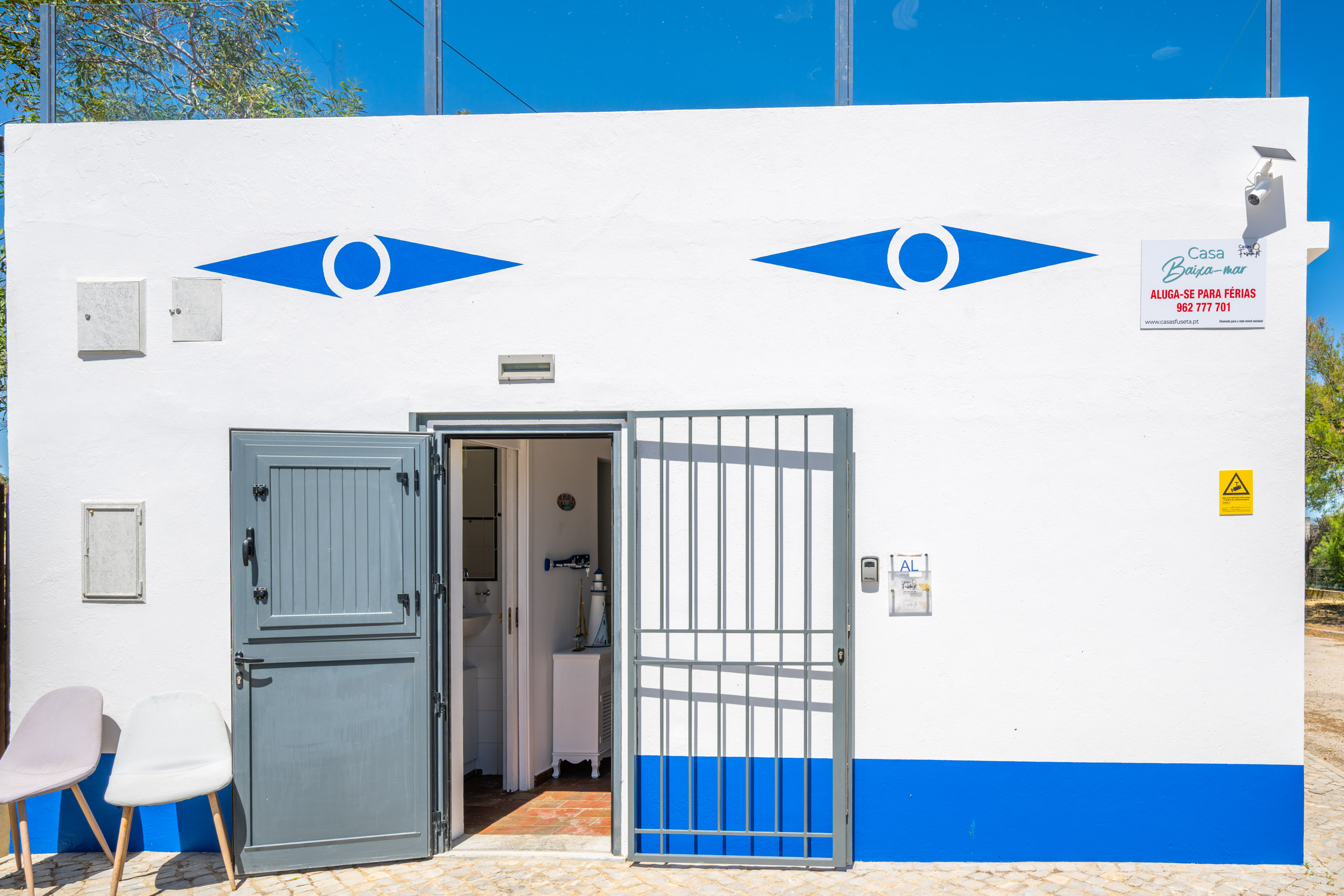 Casas Fuseta – Algarve – Portugal – Caravana – Alojamento Local – Baixa Mar54