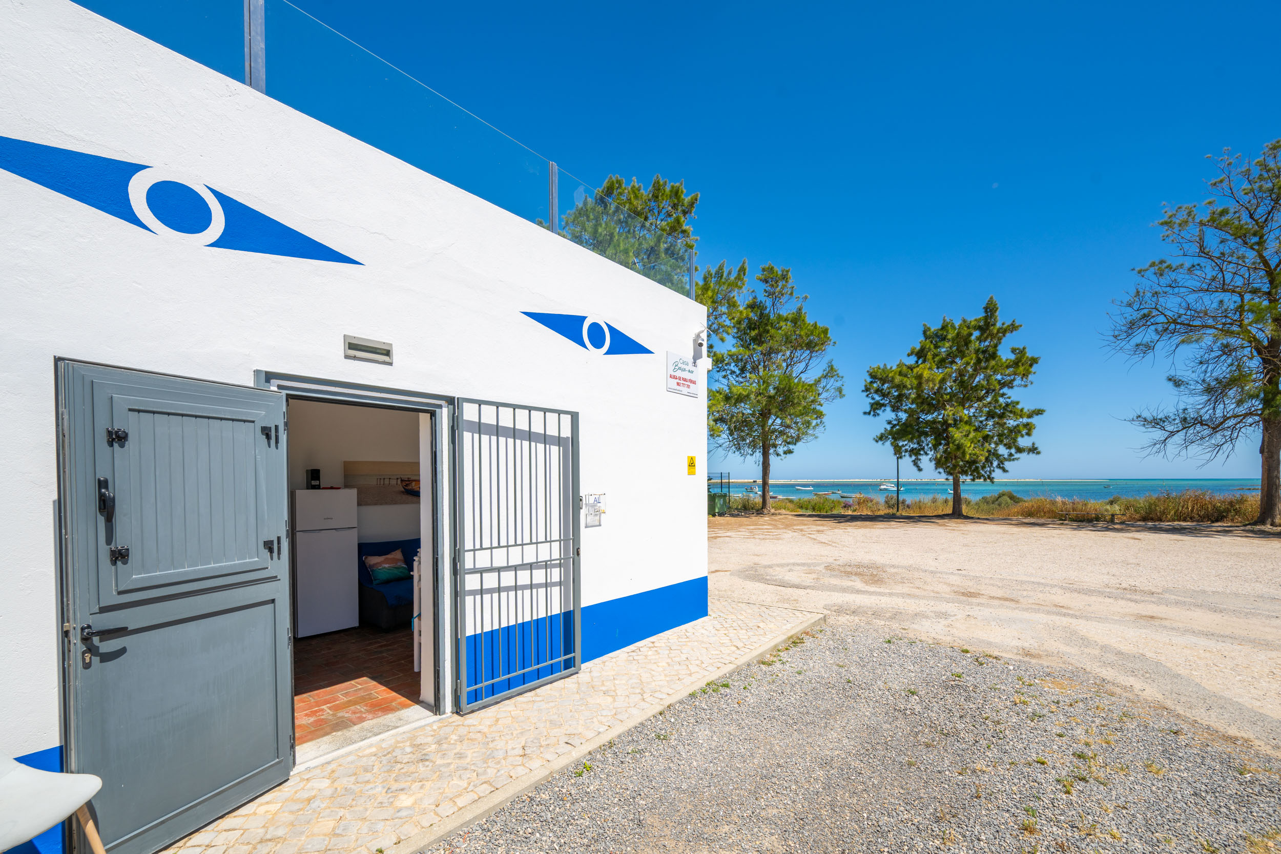 Casas Fuseta – Algarve – Portugal – Caravana – Alojamento Local – Baixa Mar55