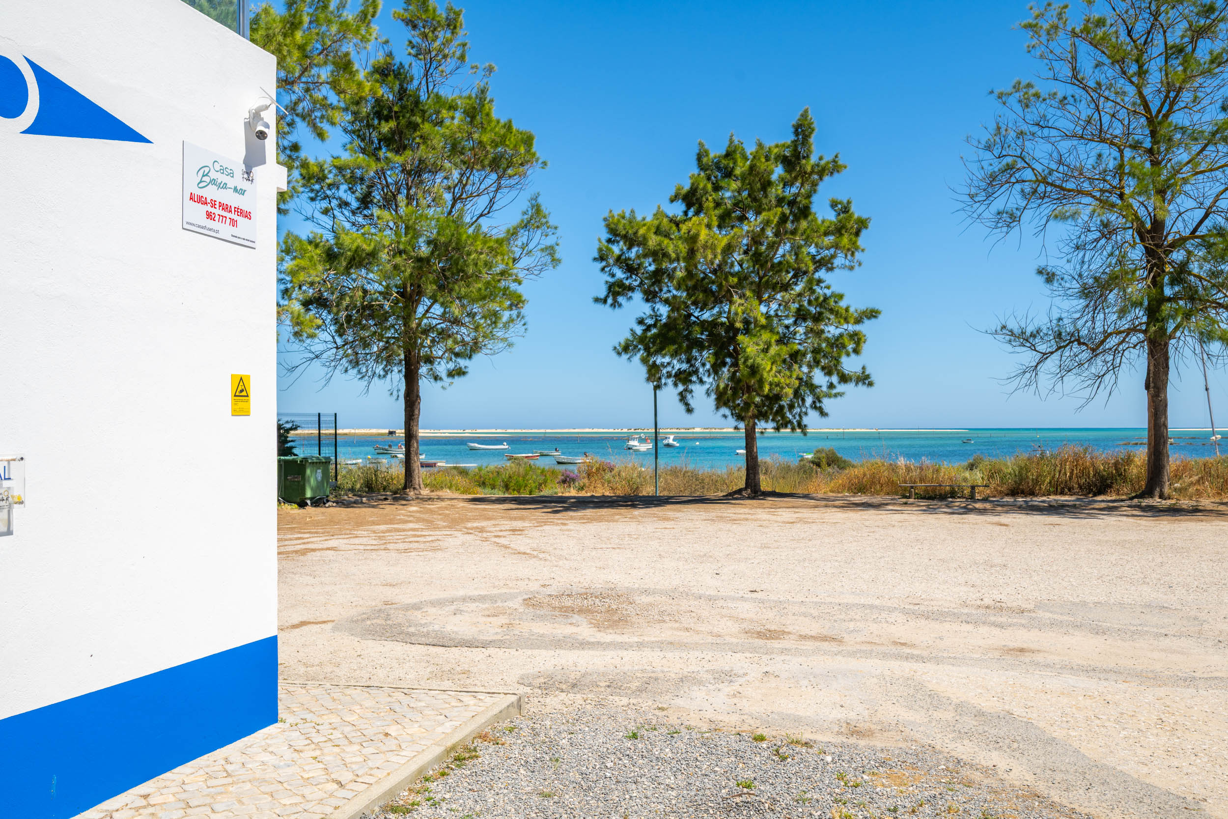 Casas Fuseta – Algarve – Portugal – Caravana – Alojamento Local – Baixa Mar56
