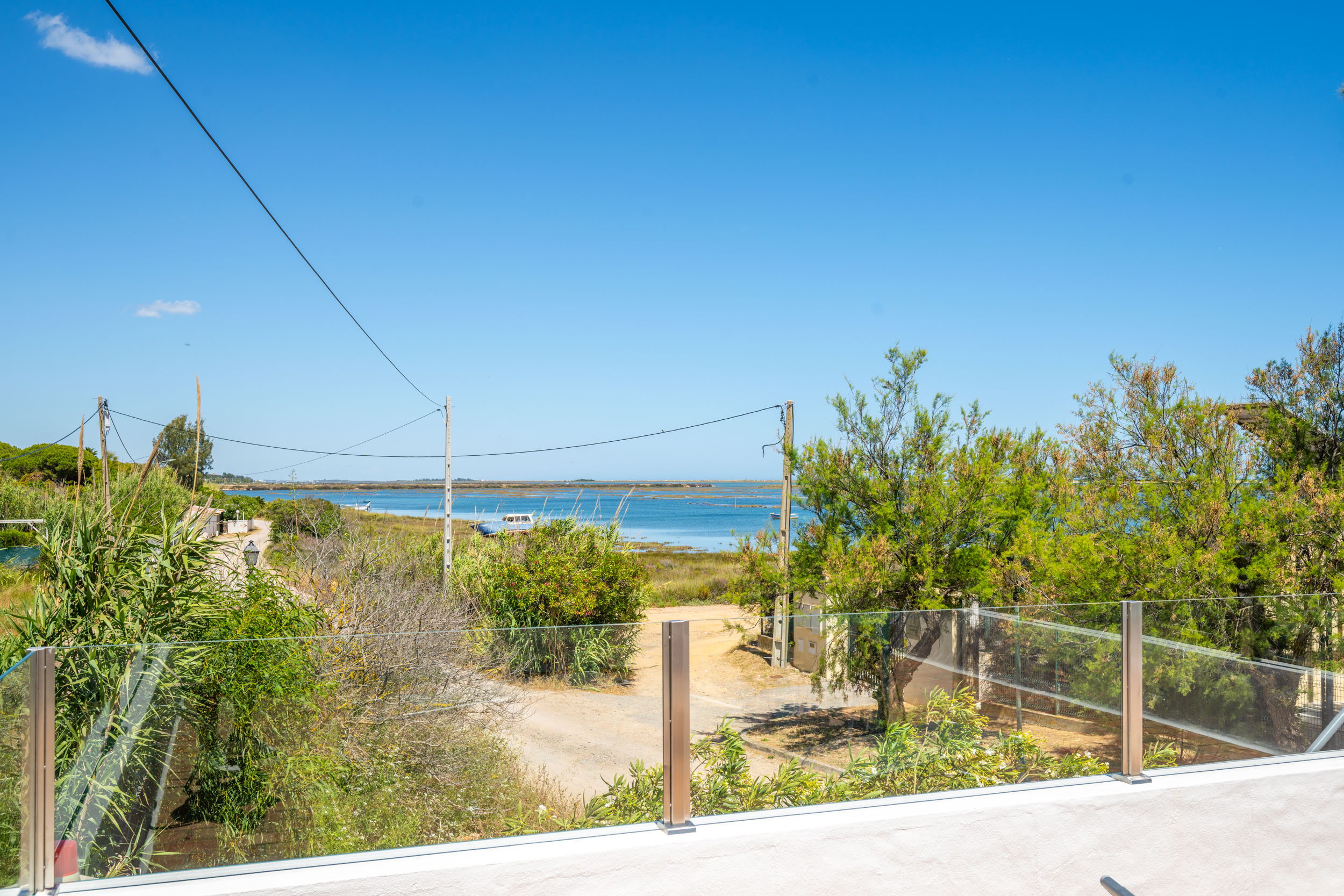Casas Fuseta – Algarve – Portugal – Caravana – Alojamento Local – Baixa Mar62