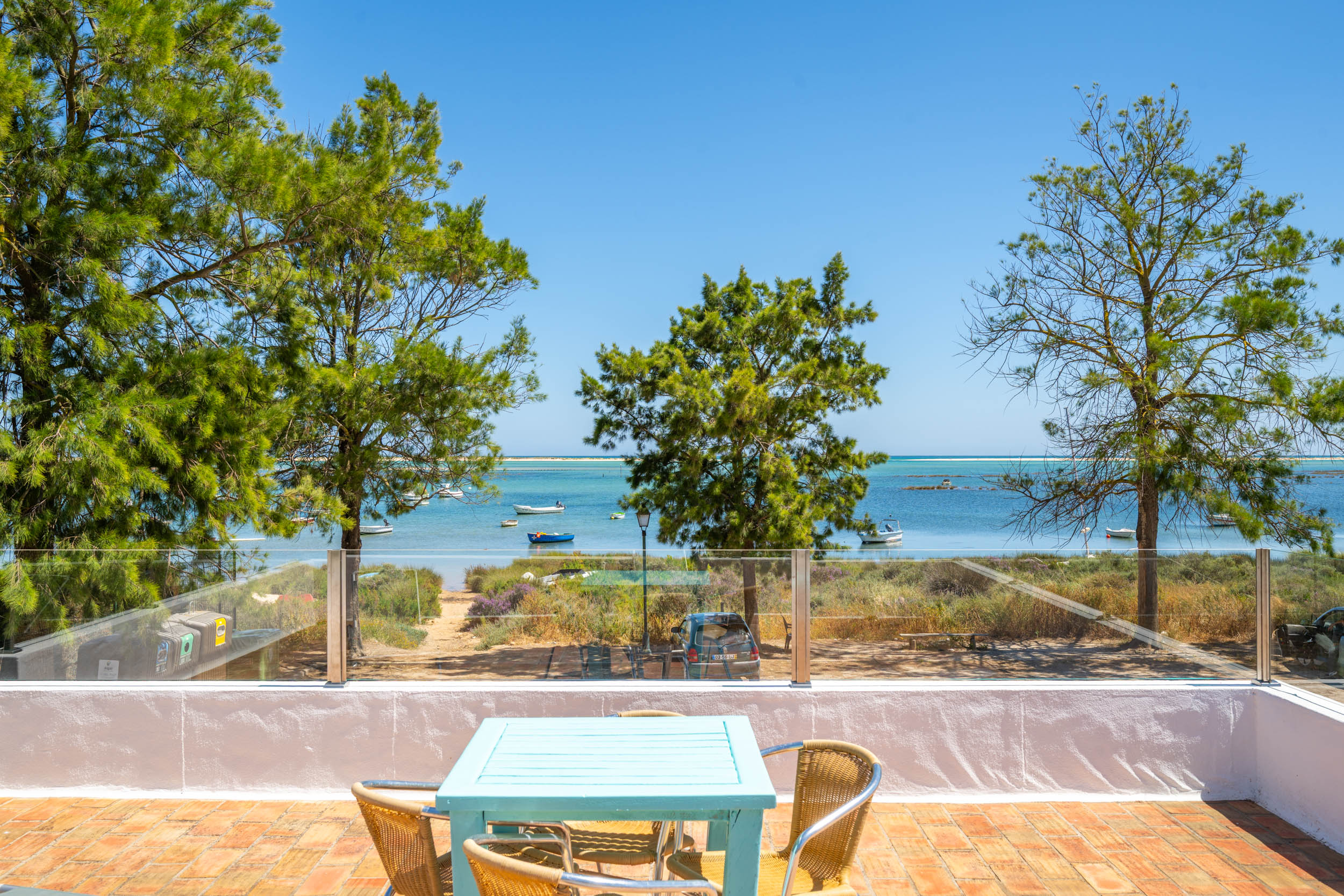 Casas Fuseta – Algarve – Portugal – Caravana – Alojamento Local – Baixa Mar63