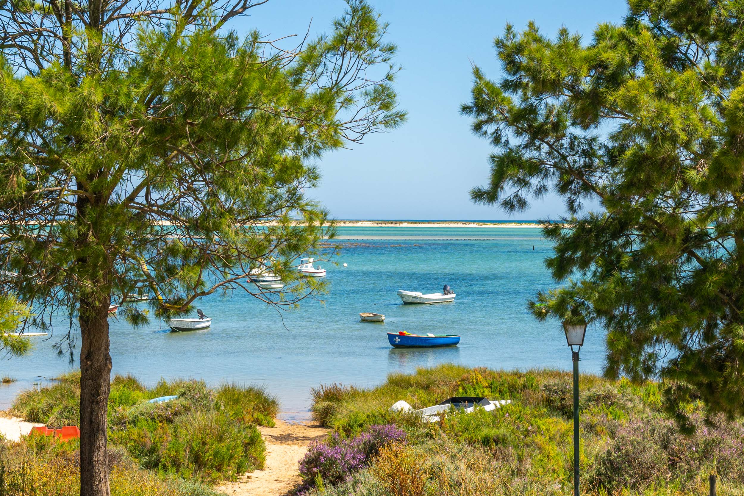 Casas Fuseta – Algarve – Portugal – Caravana – Alojamento Local – Baixa Mar65