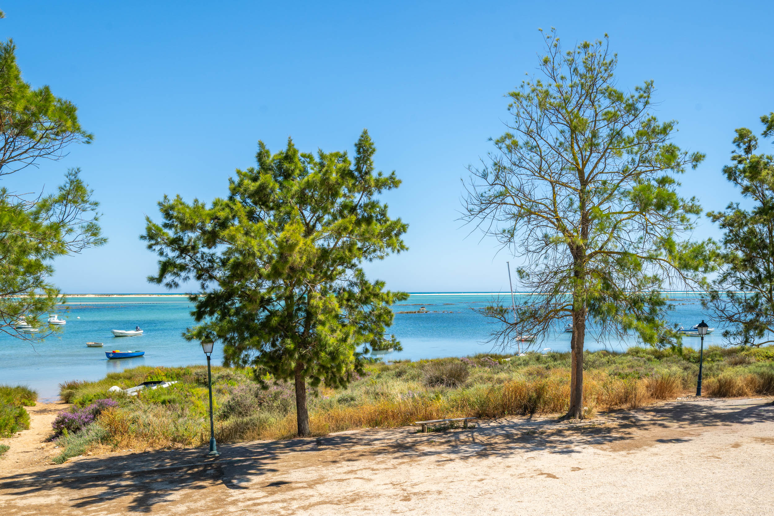 Casas Fuseta – Algarve – Portugal – Caravana – Alojamento Local – Baixa Mar66
